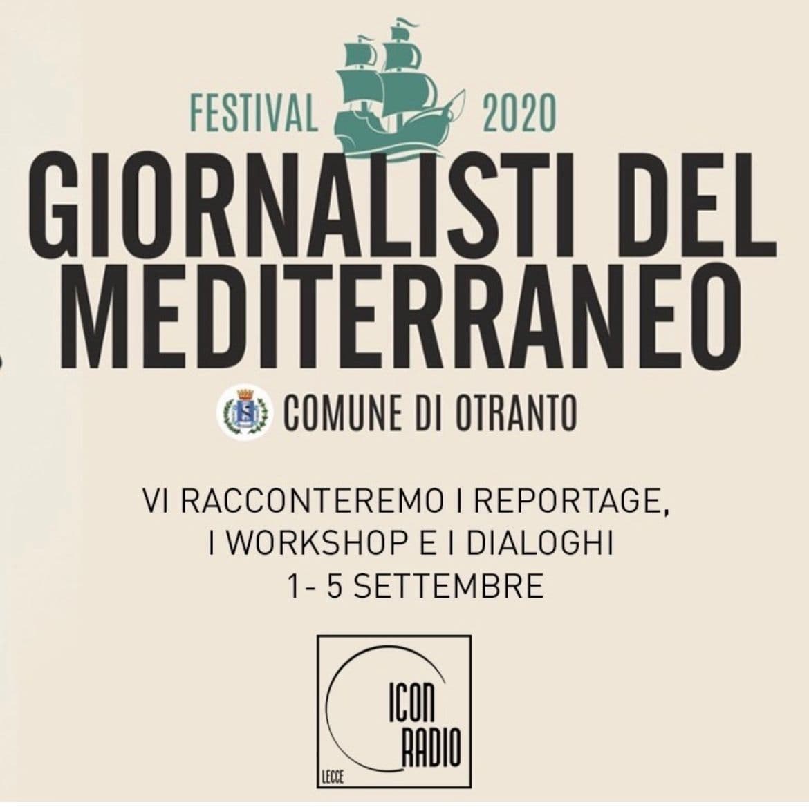Giornalisti del Mediterraneo Ed.2020