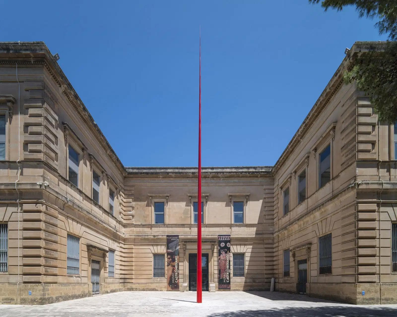 Museo Sigismondo Castromediano